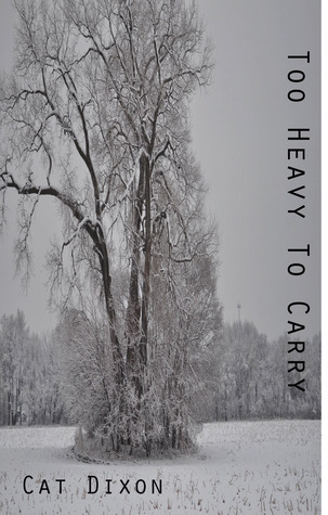 Too Heavy to Carry book cover