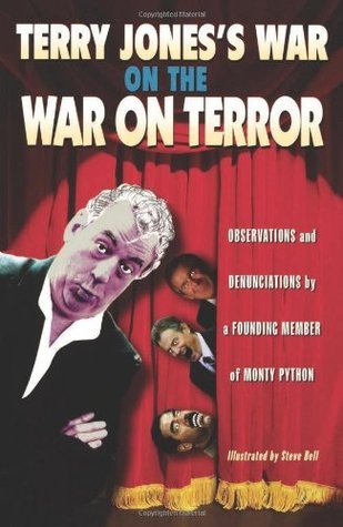 Terry Jones's War on the War on Terror book cover