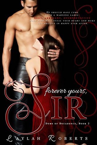 Doms of Decadence book cover 2