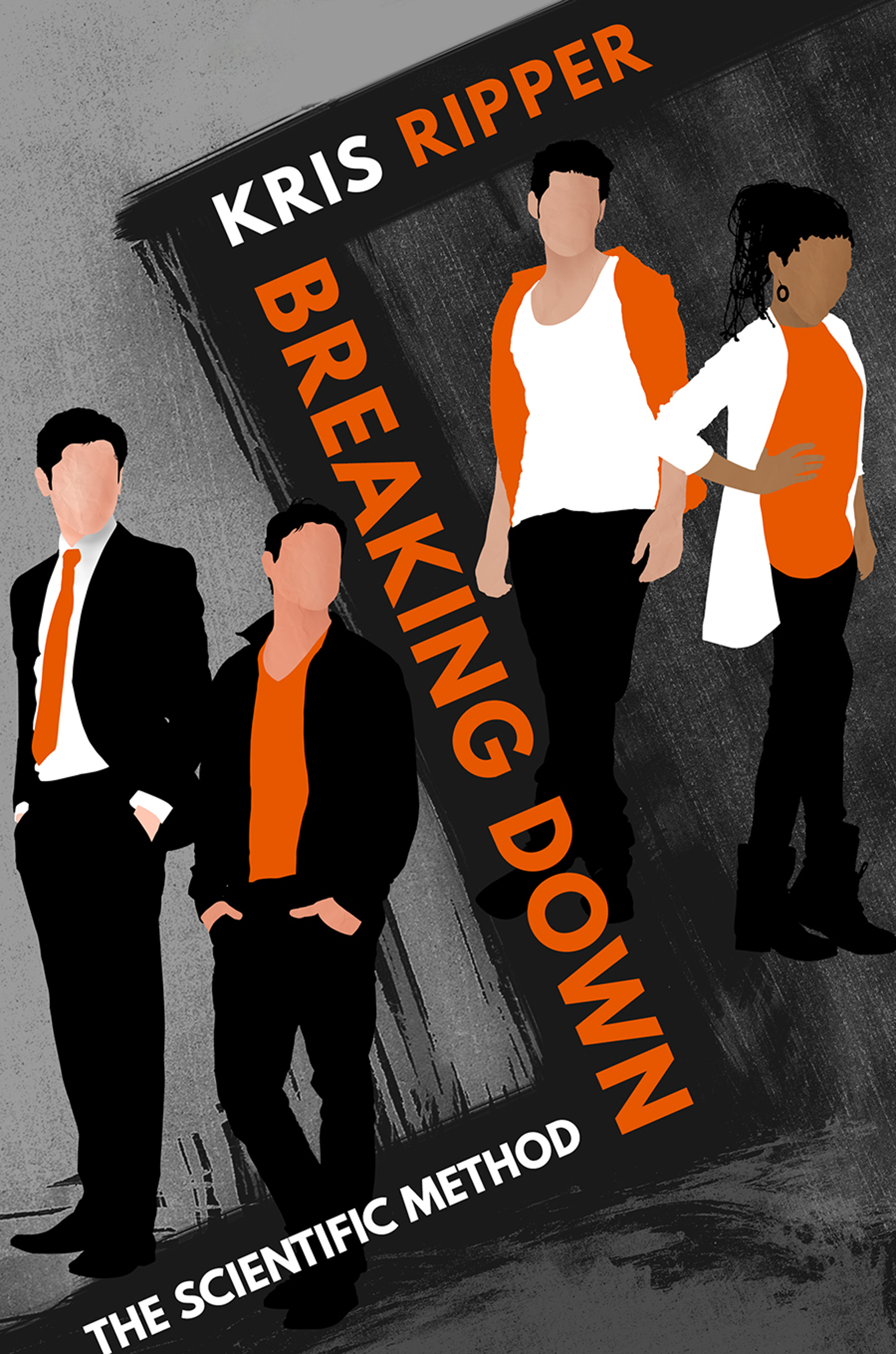 Breaking Down book cover
