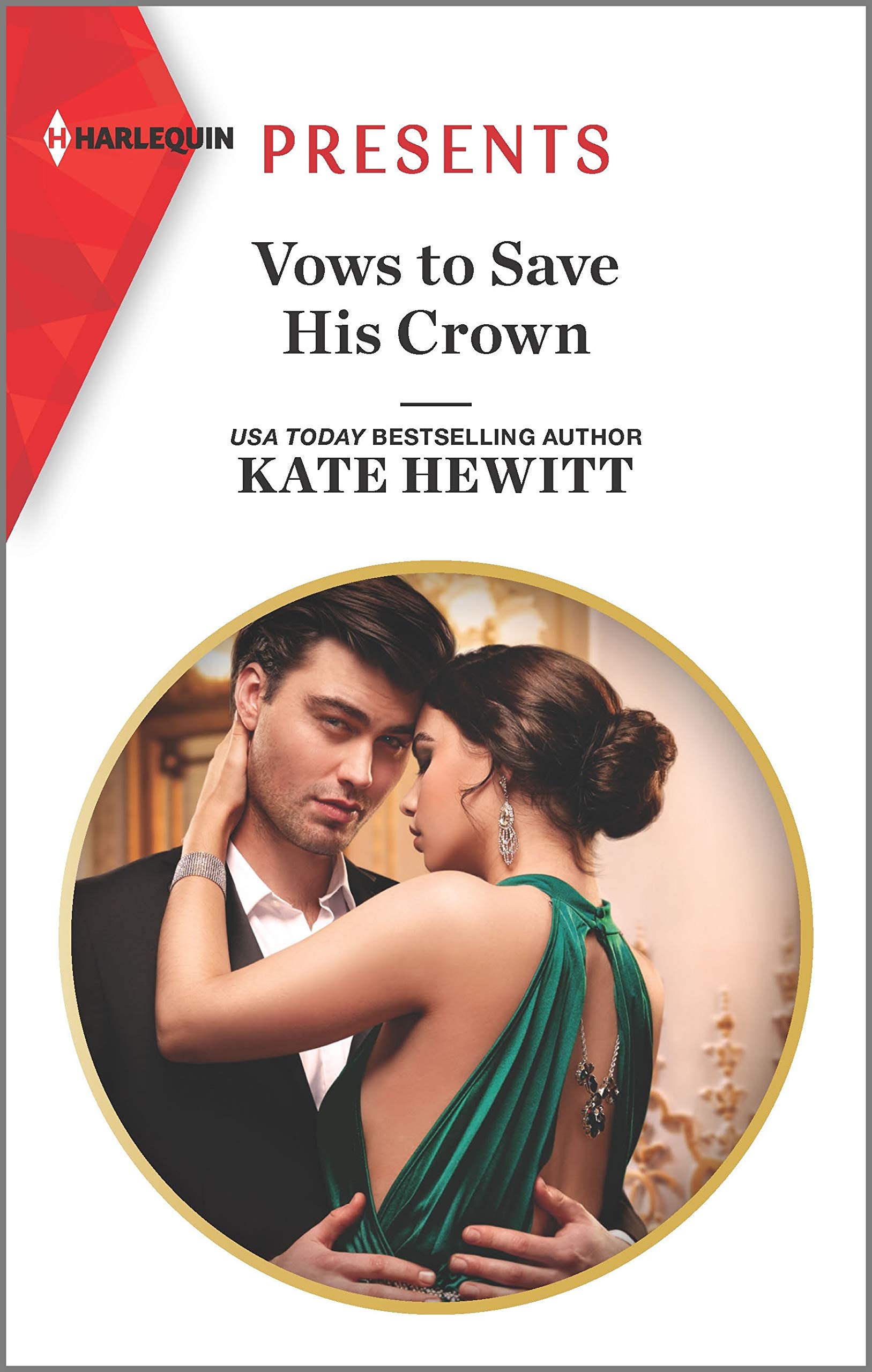 Vows to Save His Crown book cover