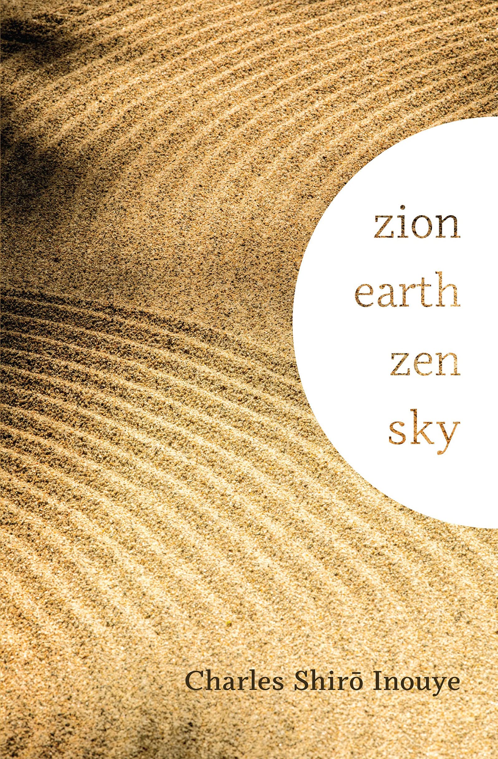 Zion Earth Zen Sky book cover