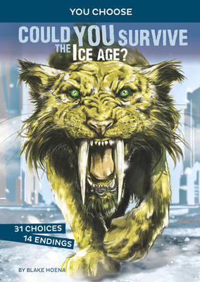 Could You Survive the Ice Age? book cover
