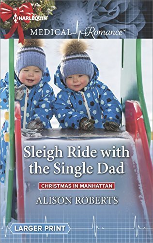 Christmas in Manhattan book cover 1