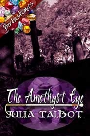 The Amethyst Eye book cover