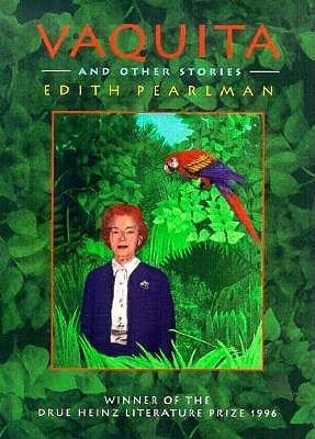 Vaquita and Other Stories book cover