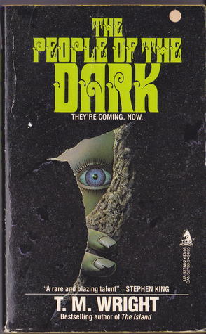 The People of the Dark book cover
