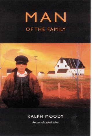Man of the Family book cover