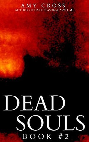 The Dead Souls Serial book cover 2