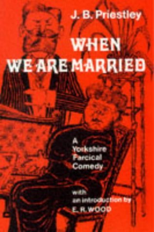 When We Are Married book cover