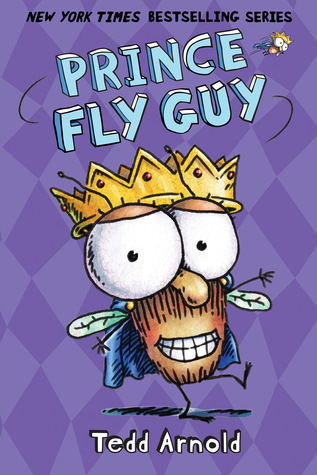 Prince Fly Guy book cover