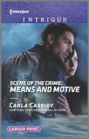 Scene of the Crime book cover