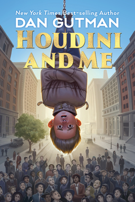 Houdini and Me book cover