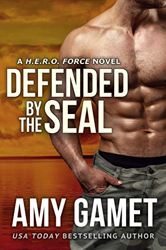 Defended by the SEAL book cover