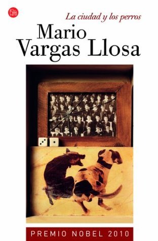 La ciudad y los perros book cover