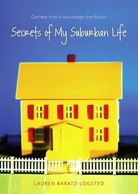 Secrets of My Suburban Life book cover