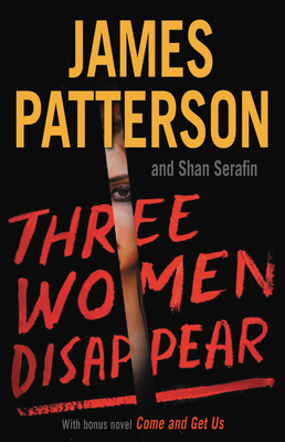 Three Women Disappear book cover