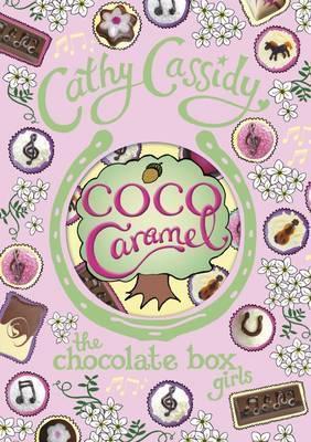Coco Caramel book cover