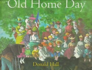 Old Home Day book cover