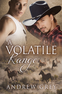 A Volatile Range book cover