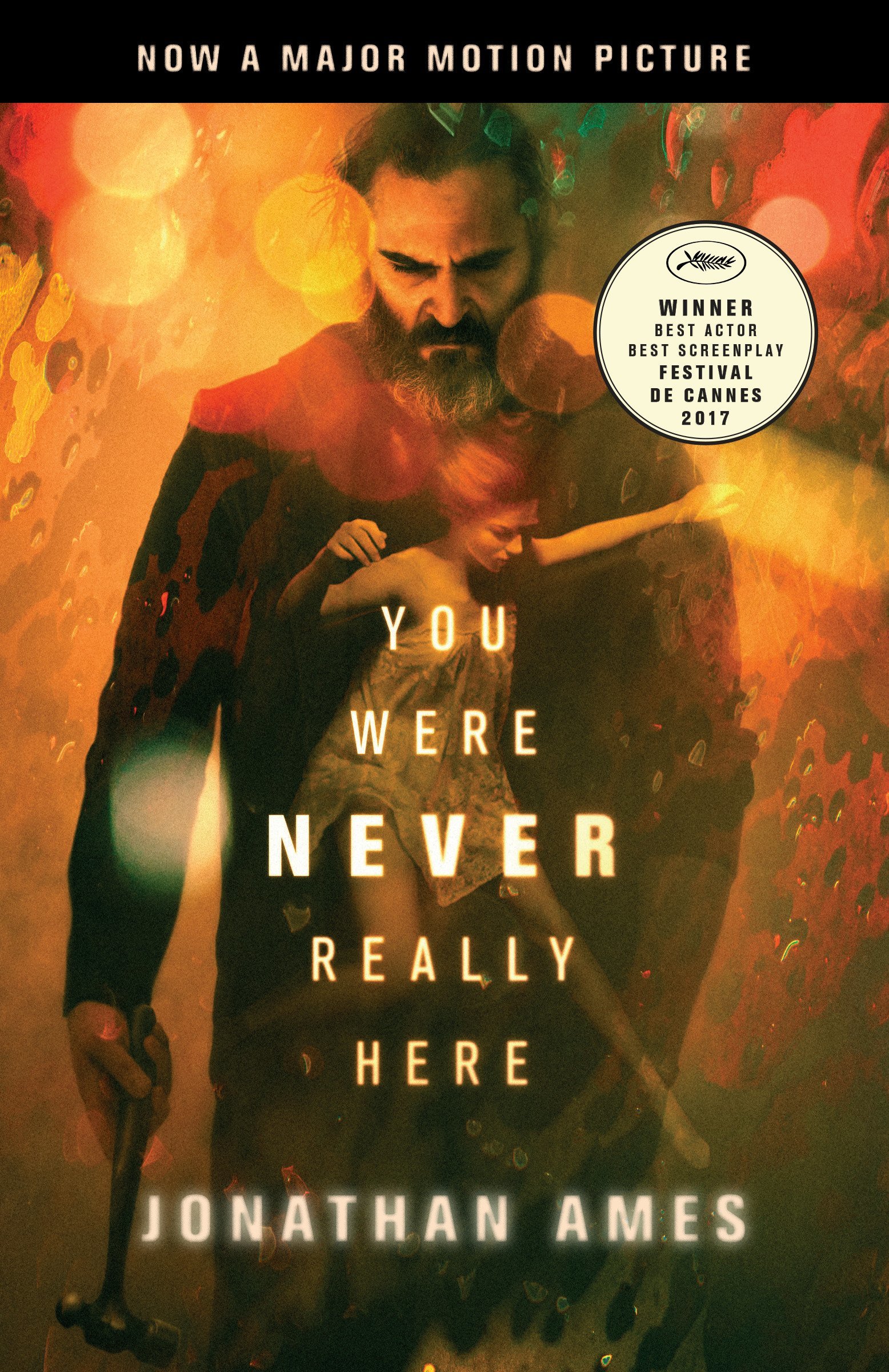 You Were Never Really Here book cover