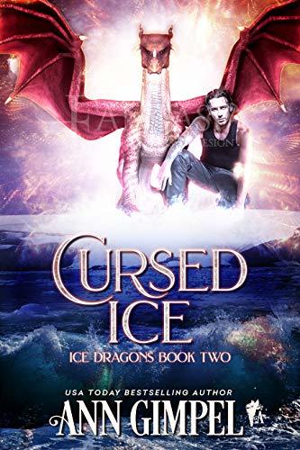 Ice Dragons book cover 2