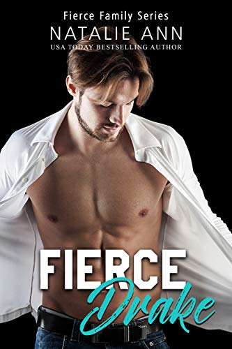 Fierce Family book cover 2