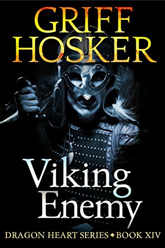 Viking Enemy book cover