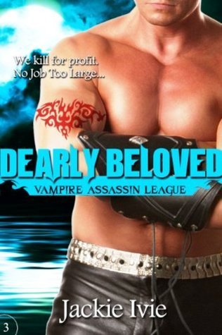 Vampire Assassin League book cover 3