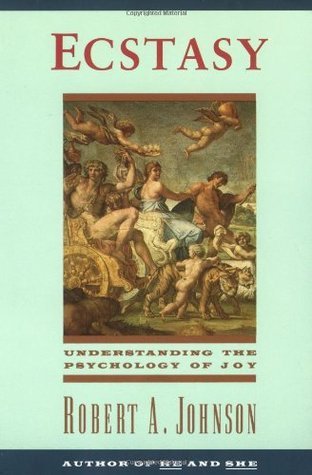 Ecstasy book cover