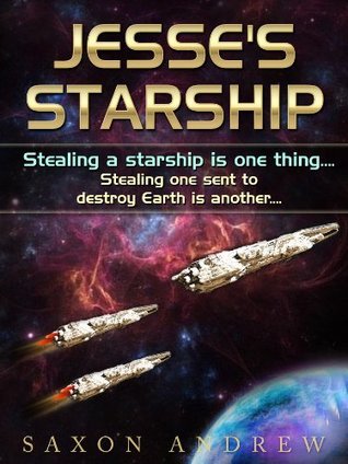 Jesse's Starship book cover