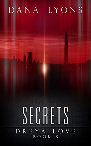 Dreya Love book cover 3
