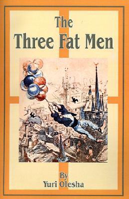 The Three Fat Men book cover
