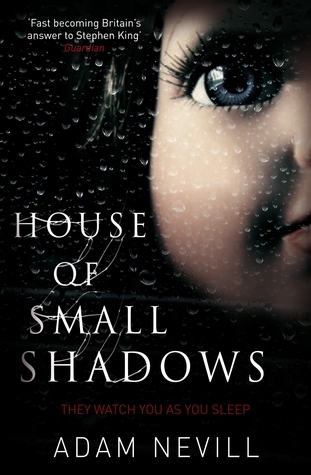 House of Small Shadows book cover