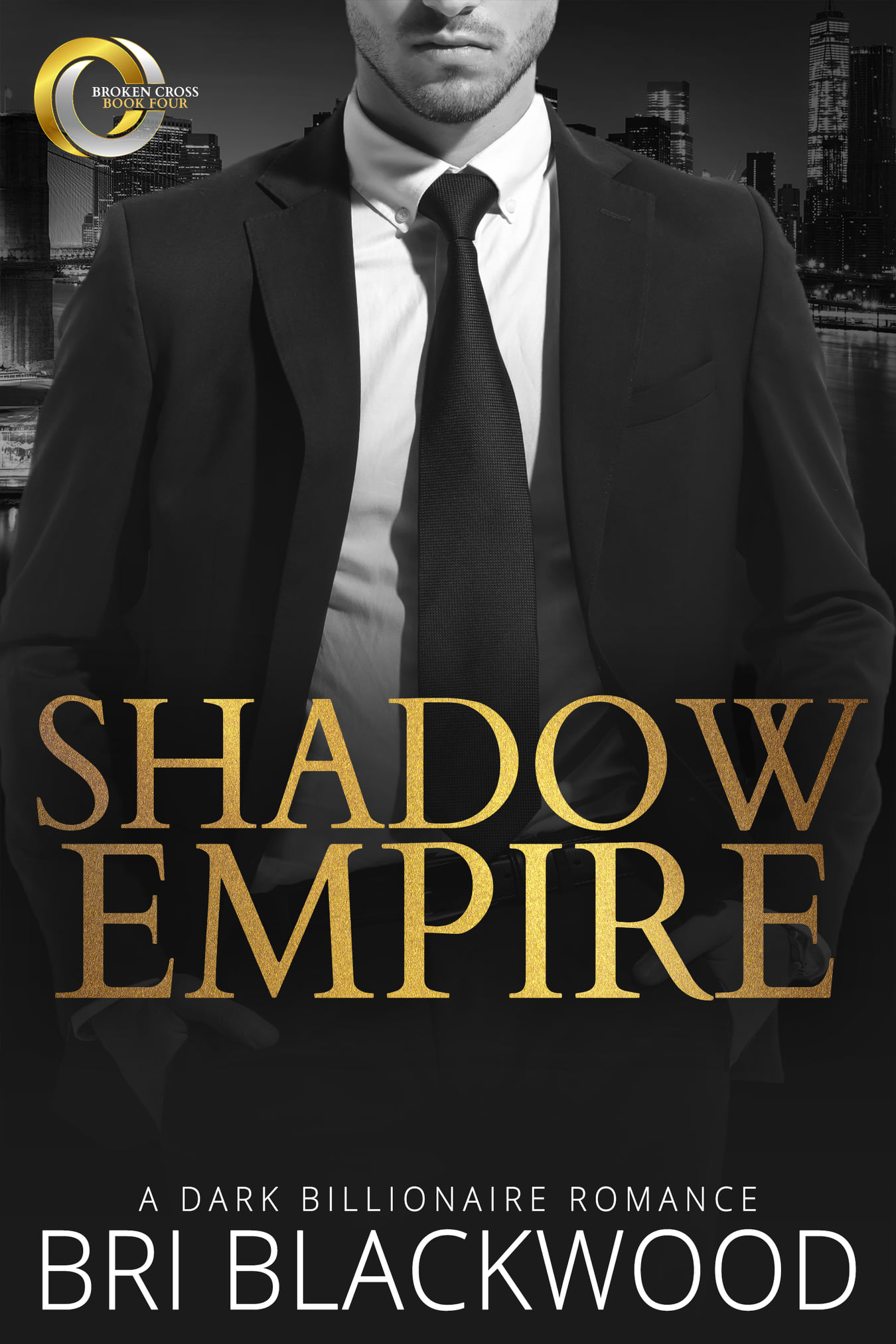 Shadow Empire book cover