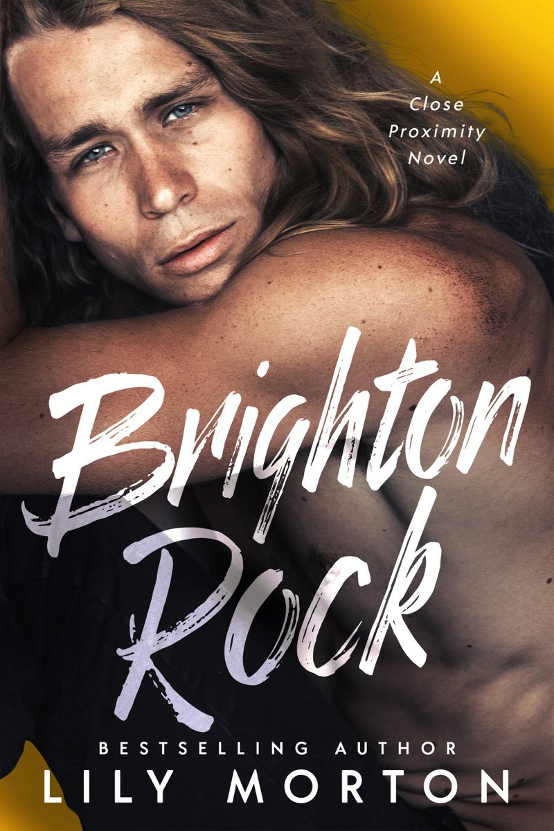 Brighton Rock book cover