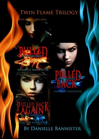 Twin Flames Trilogy book cover