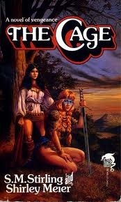 The Cage book cover