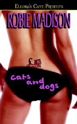 Cats and Dogs book cover