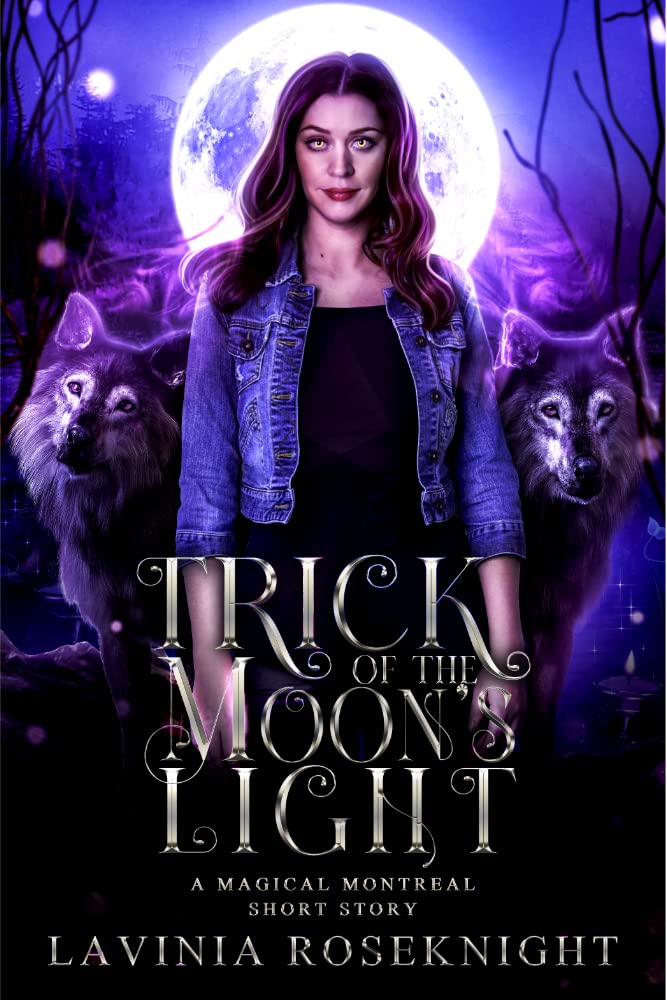 Trick of the Moon's Light book cover