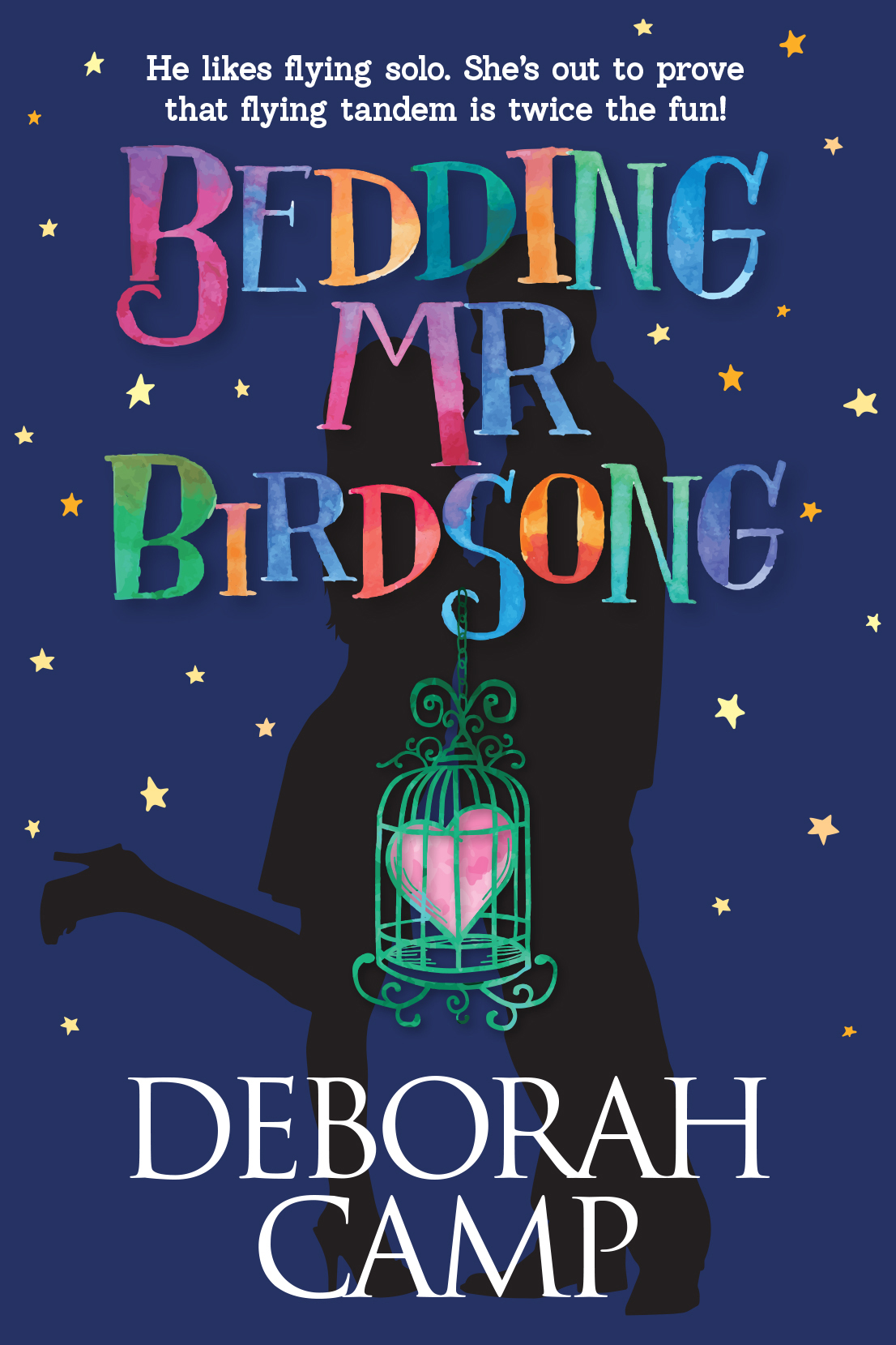 Bedding Mr. Birdsong book cover