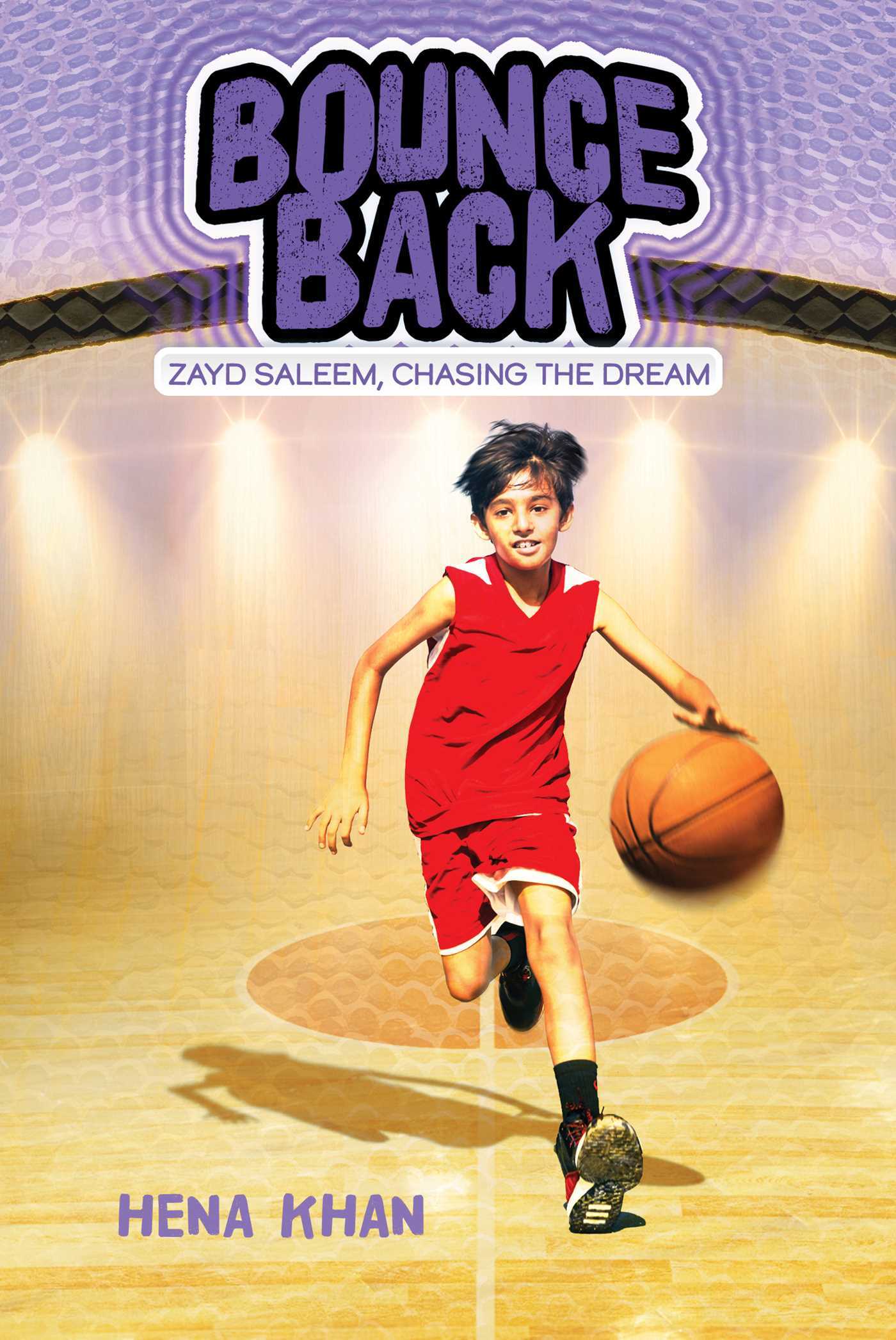 Zayd Saleem, Chasing the Dream book cover 3