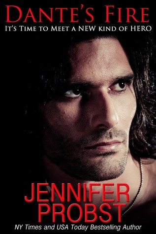 Dante's Fire book cover
