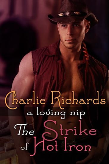 The Strike of Hot Iron book cover