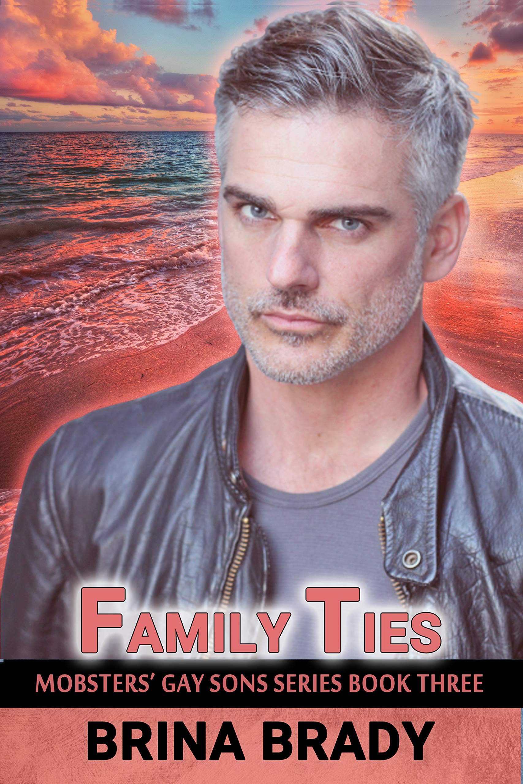 Mobsters' Gay Sons book cover 3