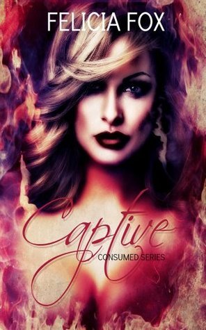The Consumed Series book cover 2