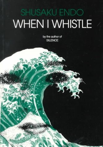 When I Whistle book cover