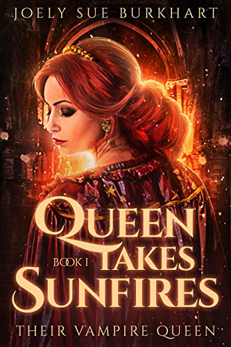 Queen Takes Sunfires book cover 1