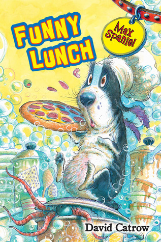 Max Spaniel book cover