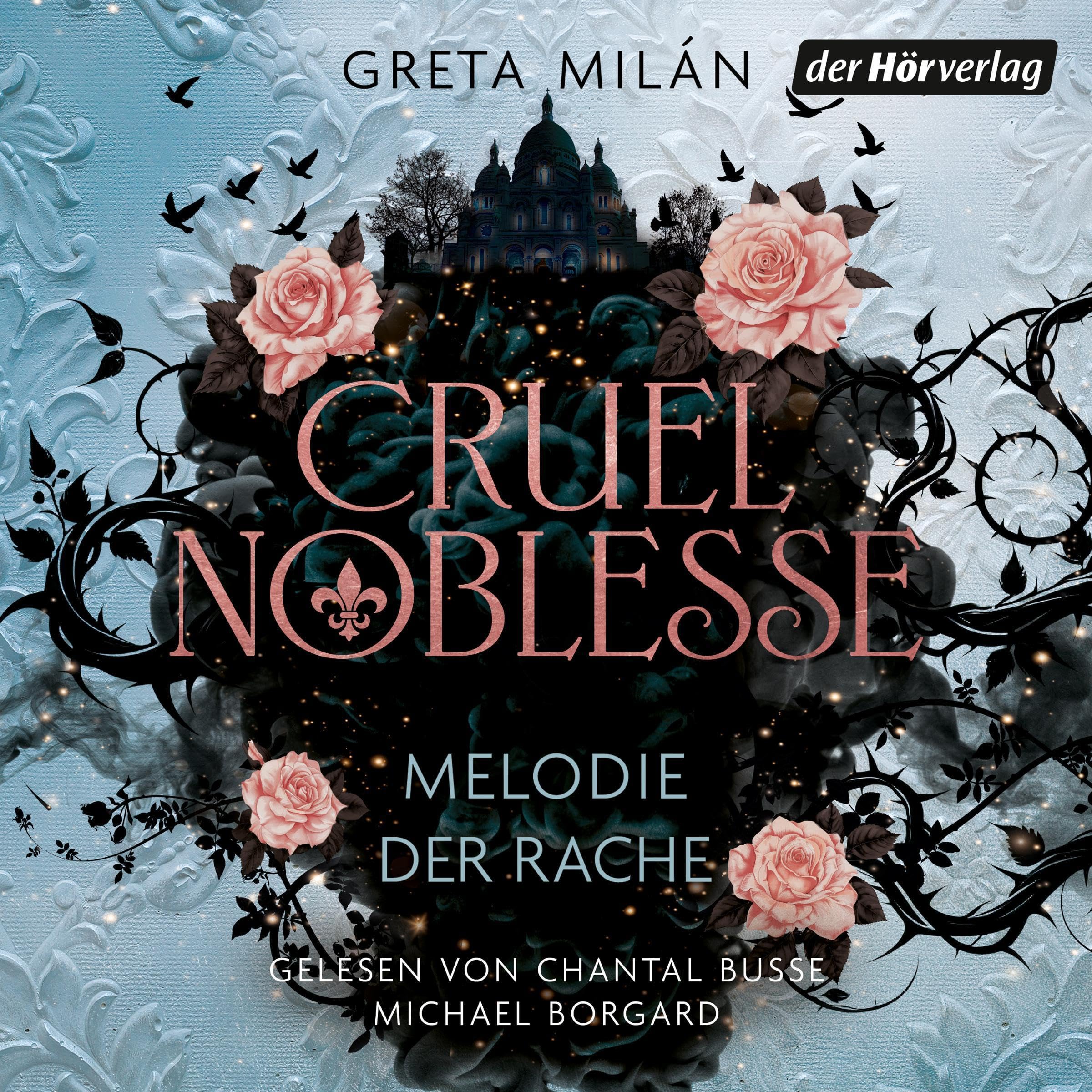 Cruel Noblesse - Melodie der Rache book cover